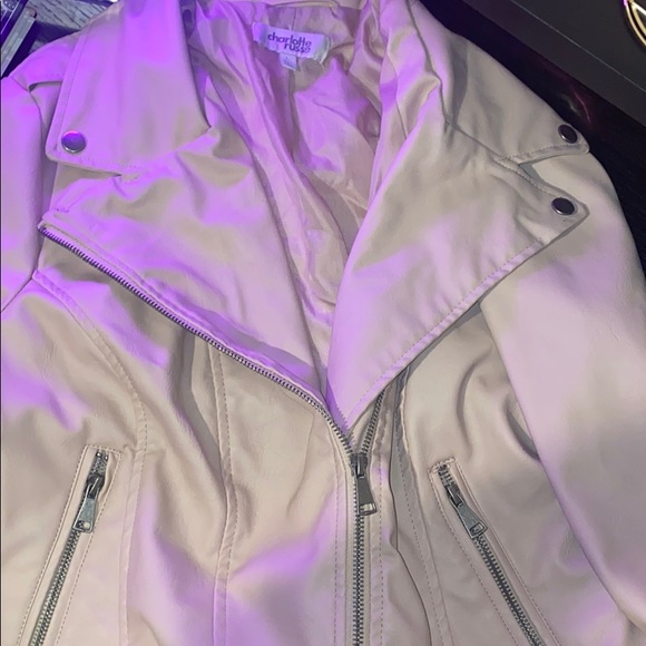 Charlotte Russe CROP TOP BLAZER - Picture 2 of 5